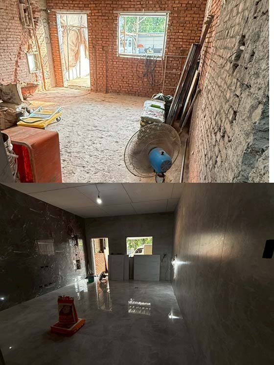 高雄房屋翻修(老屋翻修,老屋翻新)